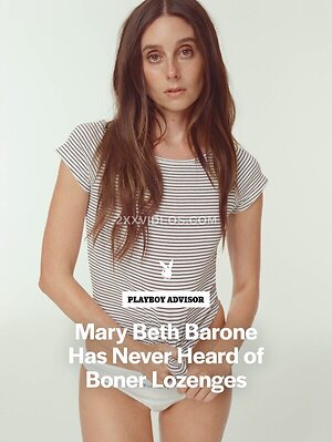 Mary Beth Barone Nude Leaked Photo #11