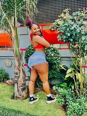 Matshidiso Rapatsa Nude Leaked Photo #7