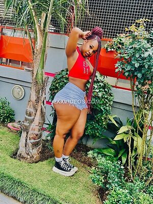 Matshidiso Rapatsa Nude Leaked Photo #8