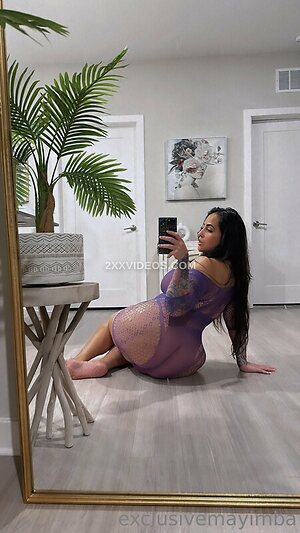 mayimbaexclusive photo