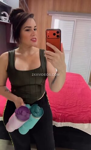 Mayla Souza Nude Leaked Photo #7