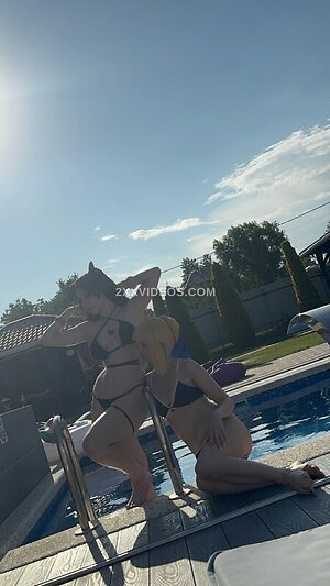 Mayweda Cosplay Nude Leaked Photo #26