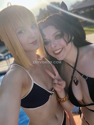 Mayweda Cosplay photo