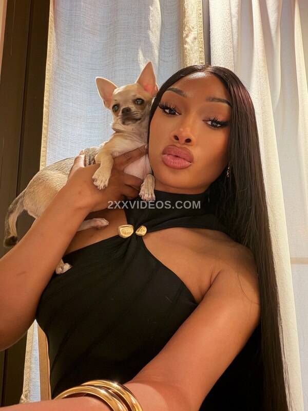 Megan Thee Stallion Nude Leaked Photos