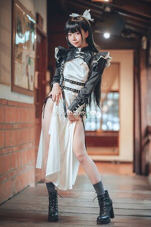 MeiMei Nude Leaked Photo #74