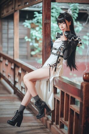 MeiMei Nude Leaked Photo #76