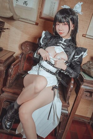 MeiMei Nude Leaked Photo #83