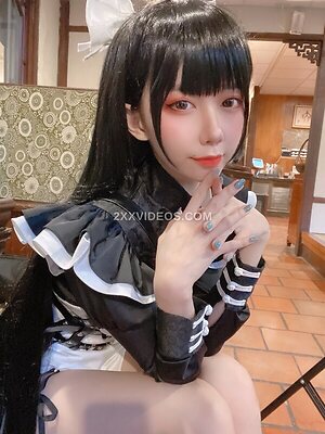 MeiMei Nude Leaked Photo #98