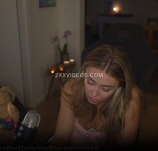 Melina Göransson Nude Leaked Photo #4