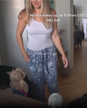Melina Göransson Nude Leaked Photo #20