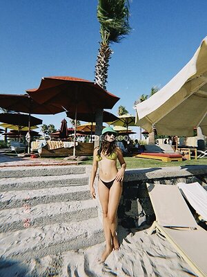 Meral Büyükkalkan Nude Leaked Photo #9