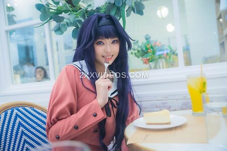 Mercyuyu Nude Leaked Photo #47