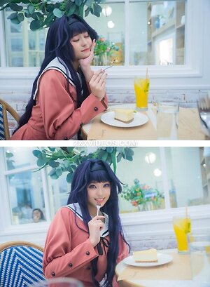 Mercyuyu Nude Leaked Photo #48