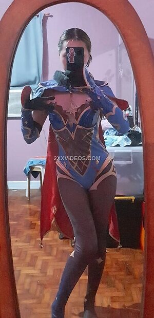 Mercyuyu Nude Leaked Photo #80