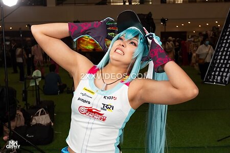 Mercyuyu Nude Leaked Photo #153