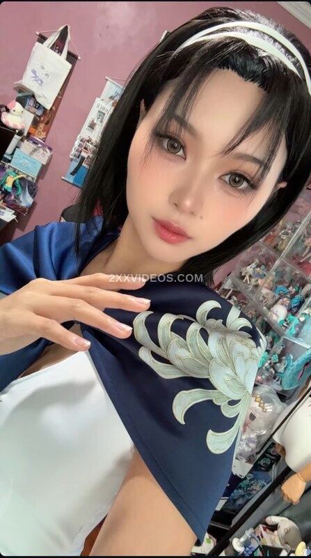 Mercyuyu Nude Leaked Photos
