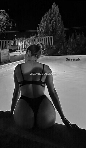 Merve Elmas Nude Leaked Photo #42
