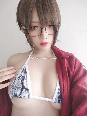 Messie Huang Nude Leaked Photo #22