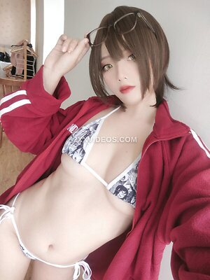 Messie Huang Nude Leaked Photo #25