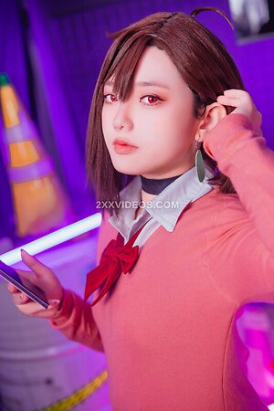 Messie Huang Nude Leaked Photo #130