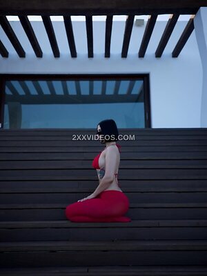 Mez Afram Nude Leaked Photo #16