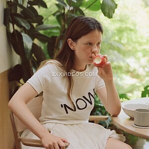 Mia Goth Nude Leaked Photo #4