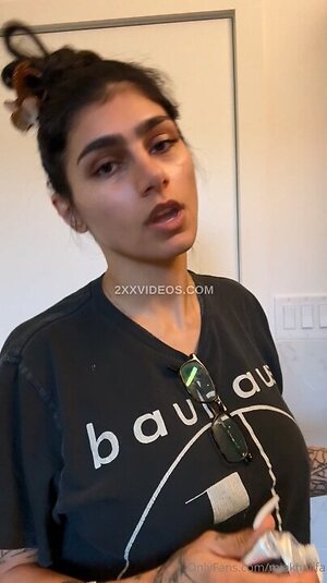 Mia Khalifa Nude Leaked Photo #125
