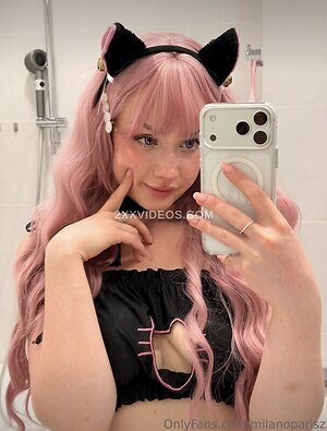 Mia Miku Nude Leaked Photo #9