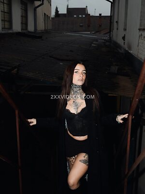 Michaela Cútová Nude Leaked Photo #3