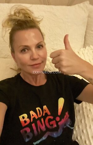 Michelle Beadle Nude Leaked Photo #2