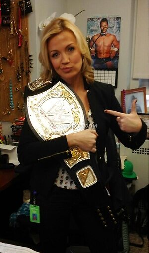 Michelle Beadle Nude Leaked Photo #21