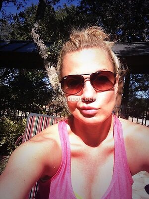 Michelle Beadle Nude Leaked Photo #26