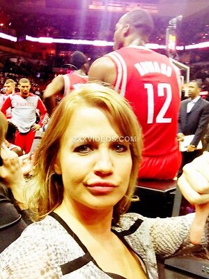 Michelle Beadle Nude Leaked Photo #48