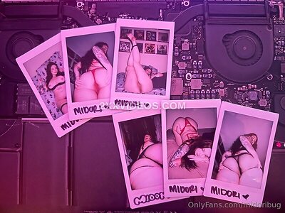 Midoribug Nude Leaked Photo #54