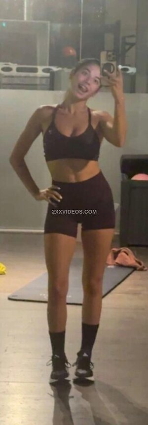 Miel Abitbol Nude Leaked Photo #29