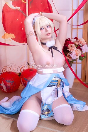 Miinmeow~ Nude Leaked Photo #68