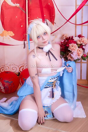 Miinmeow~ Nude Leaked Photo #71