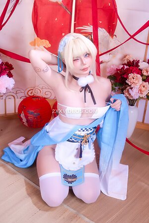Miinmeow~ Nude Leaked Photo #72