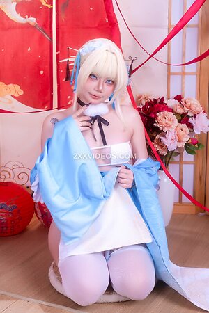 Miinmeow~ Nude Leaked Photo #77