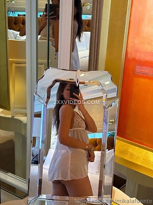 Mikaela Lafuente Nude Leaked Photo #84