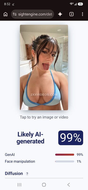 Mikayla Campinos photo