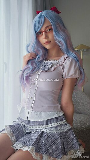 Mila Azul Nude Leaked Photo #44