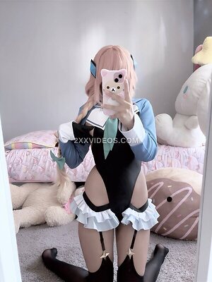 Milkiewaifu Nude Leaked Photo #5