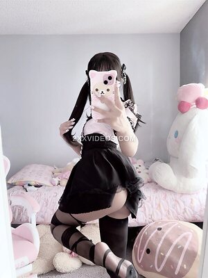 Milkiewaifu Nude Leaked Photo #8