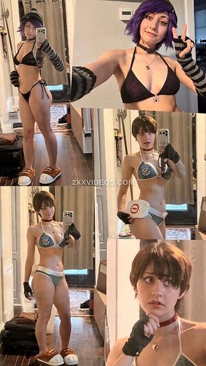 MimiDoesCosplay