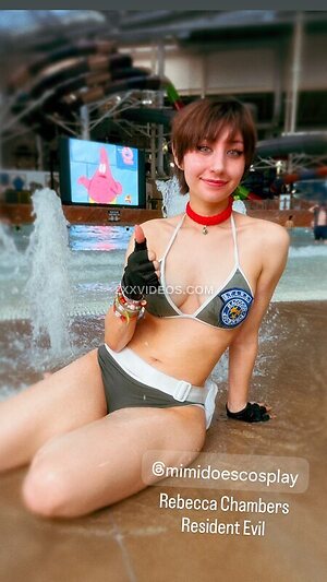 MimiDoesCosplay