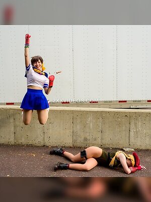 MimiDoesCosplay photo
