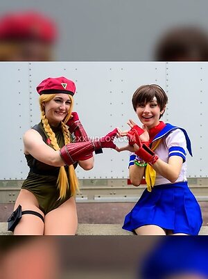 MimiDoesCosplay photo