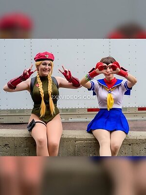 MimiDoesCosplay photo