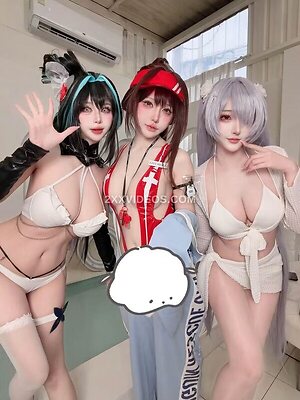 Misakicos Nude Leaked Photo #3